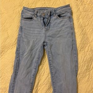 American eagle jeans size 2